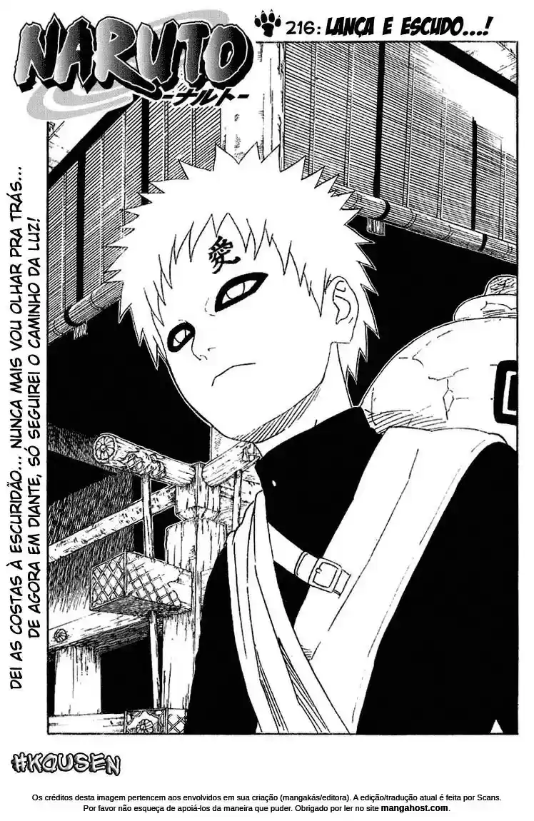 Read Naruto PT-BR Manga Online