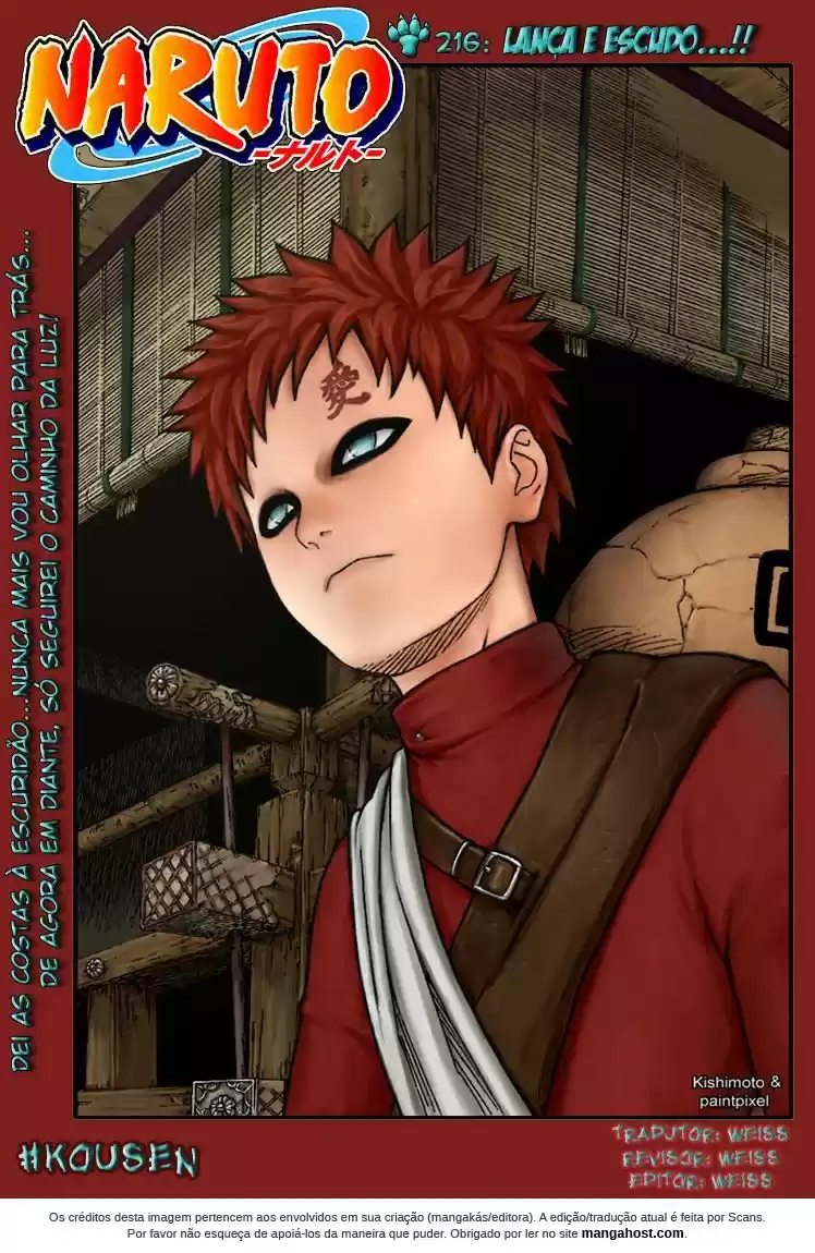 Read Naruto PT-BR Manga Online