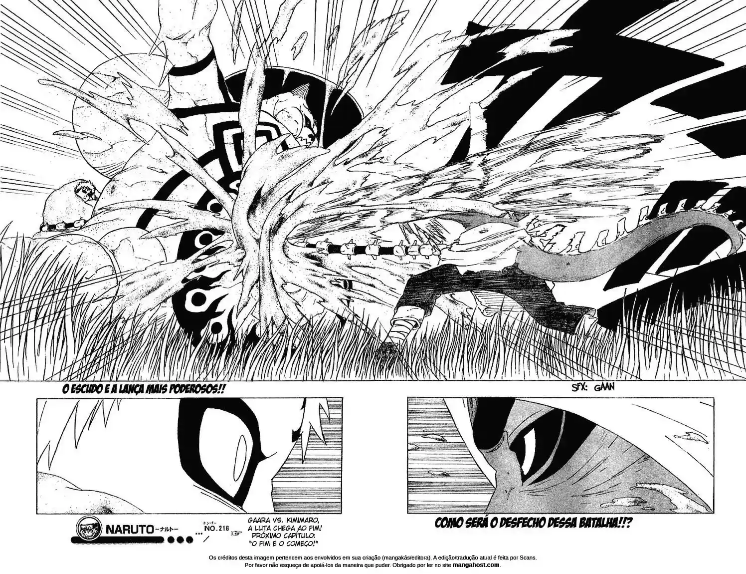Read Naruto PT-BR Manga Online