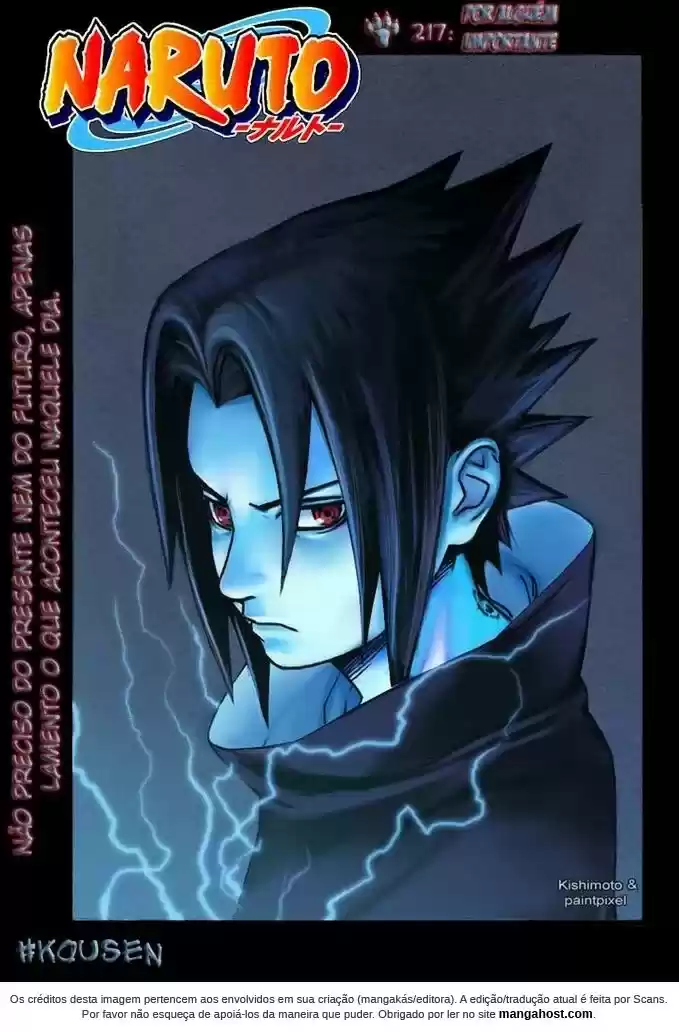 Read Naruto PT-BR Manga Online