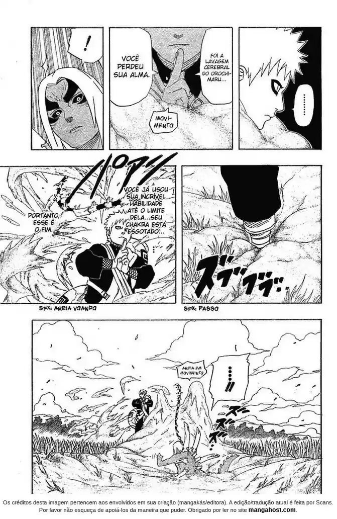Read Naruto PT-BR Manga Online