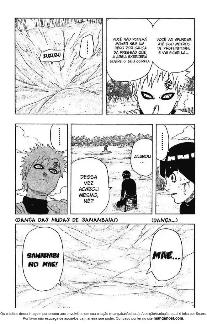 Read Naruto PT-BR Manga Online