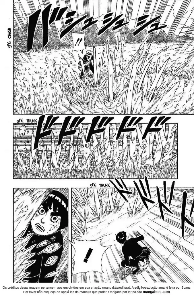 Read Naruto PT-BR Manga Online