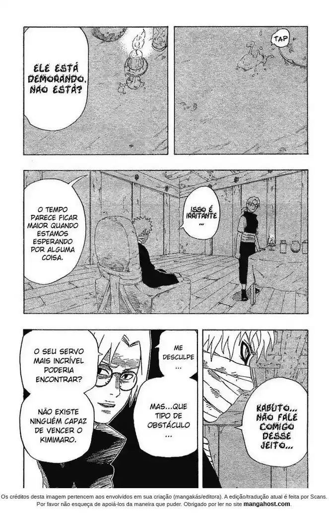 Read Naruto PT-BR Manga Online