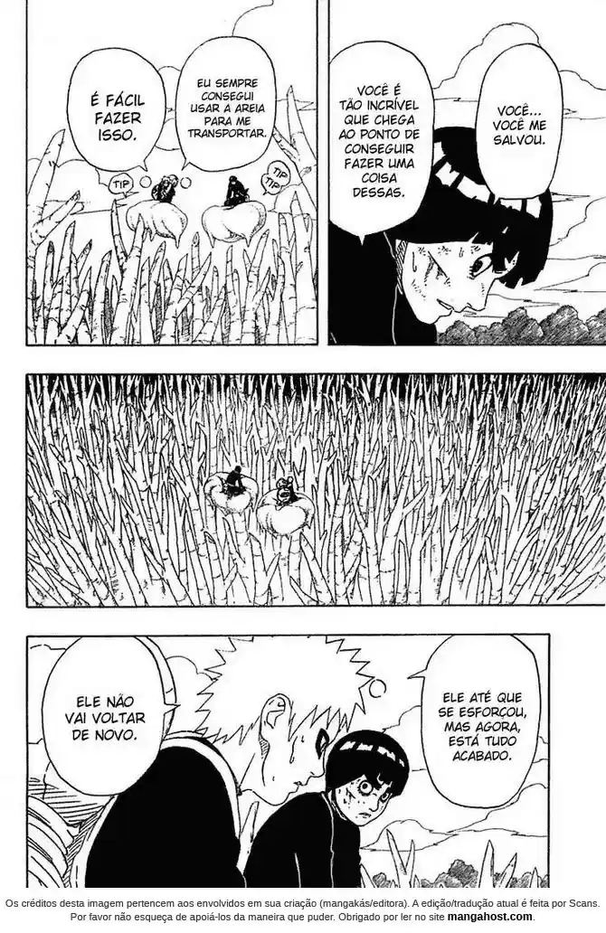 Read Naruto PT-BR Manga Online