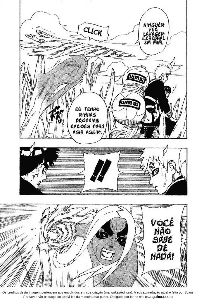 Read Naruto PT-BR Manga Online