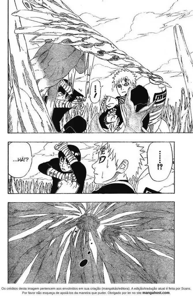 Read Naruto PT-BR Manga Online
