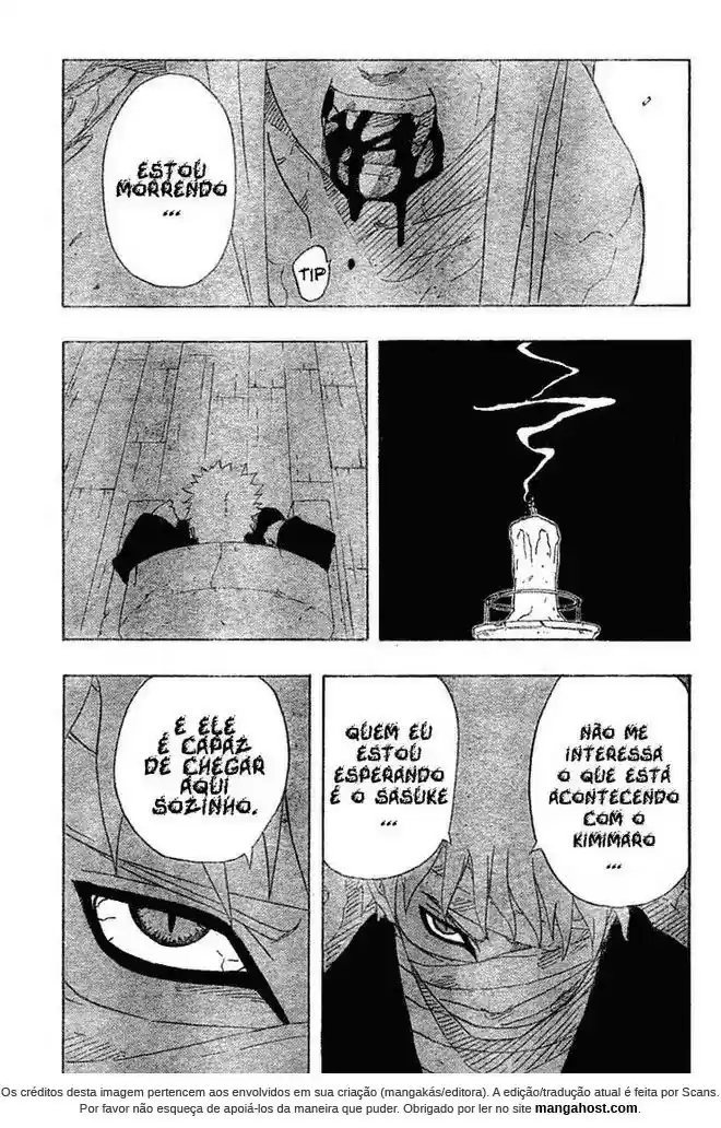 Read Naruto PT-BR Manga Online