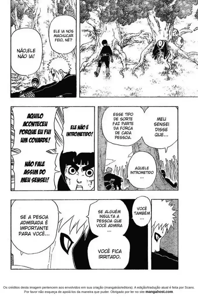 Read Naruto PT-BR Manga Online