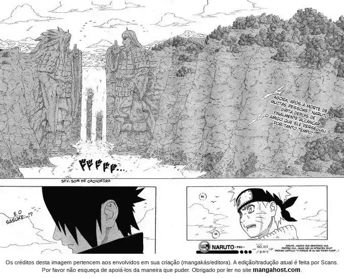 Read Naruto PT-BR Manga Online