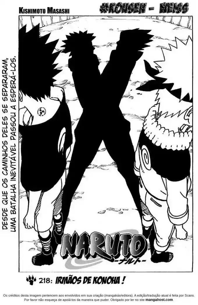 Read Naruto PT-BR Manga Online