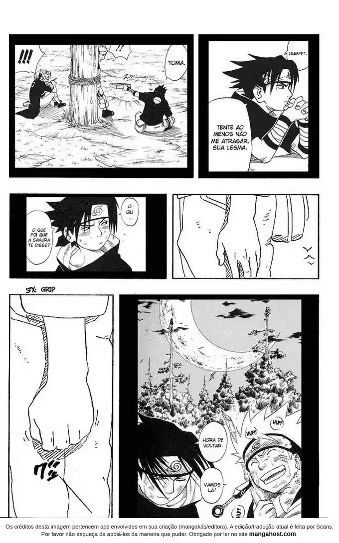 Read Naruto PT-BR Manga Online