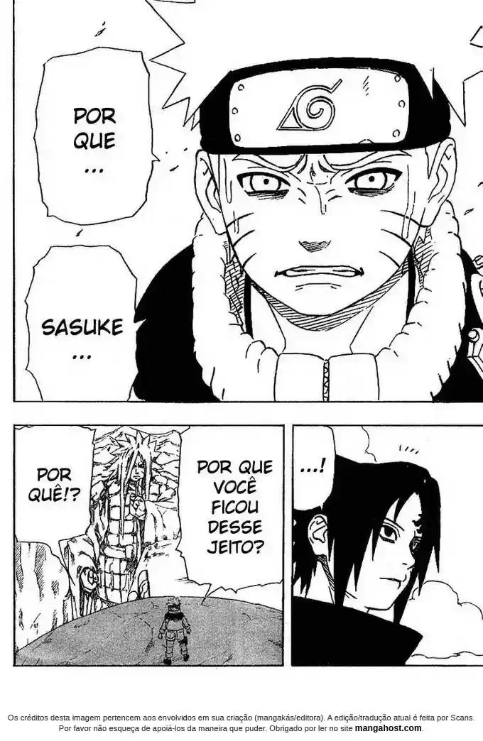 Read Naruto PT-BR Manga Online