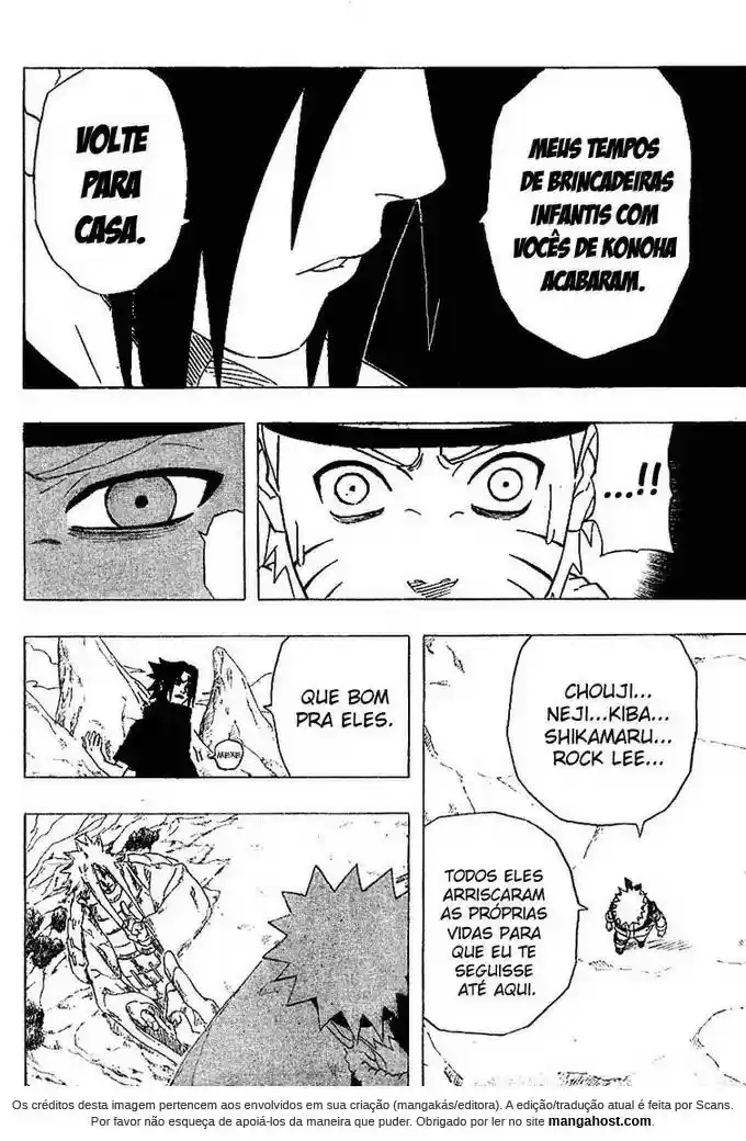 Read Naruto PT-BR Manga Online