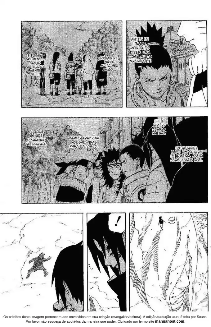 Read Naruto PT-BR Manga Online