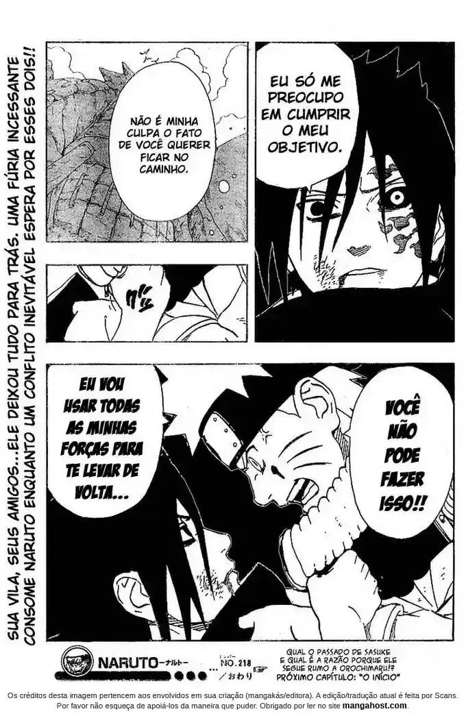 Read Naruto PT-BR Manga Online