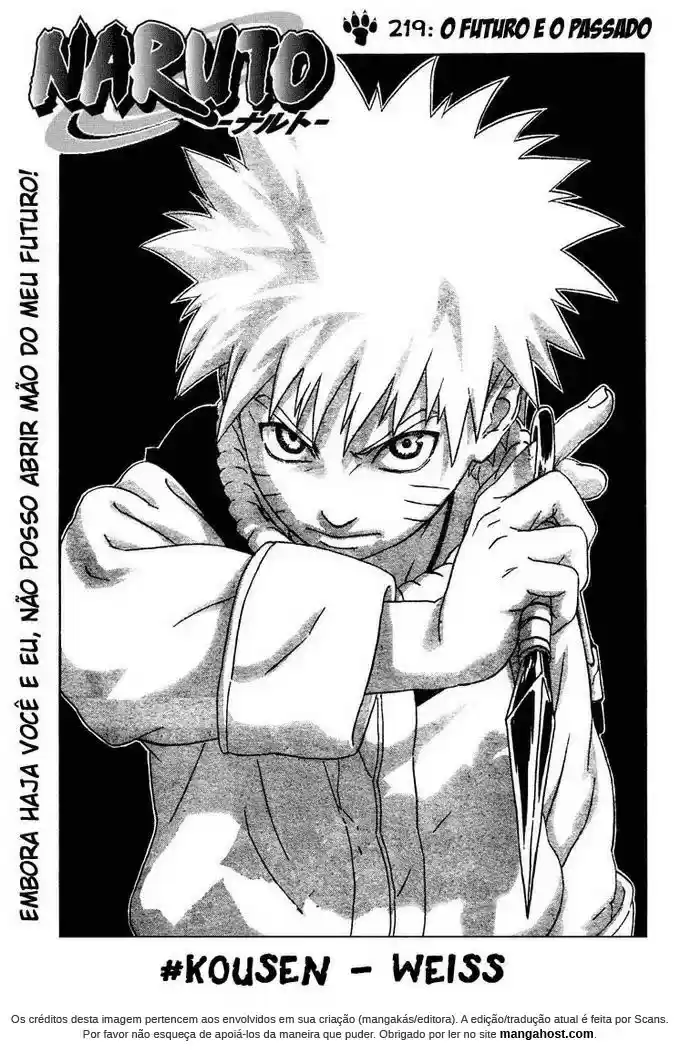 Read Naruto PT-BR Manga Online