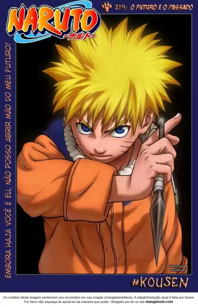 Read Naruto PT-BR Manga Online