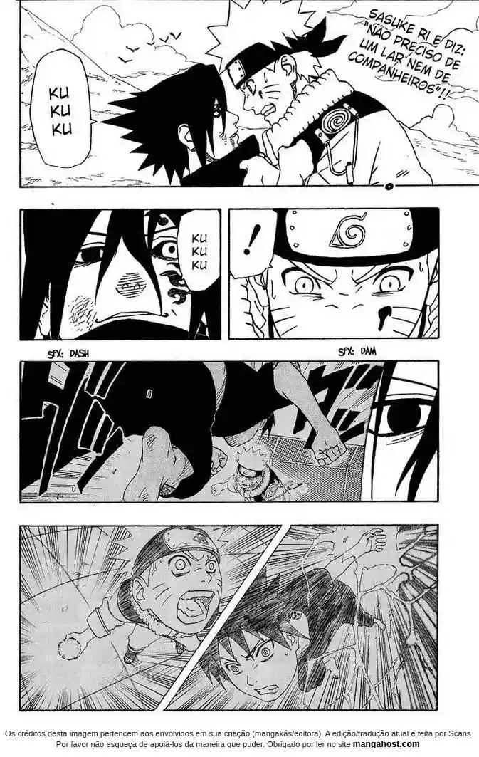 Read Naruto PT-BR Manga Online