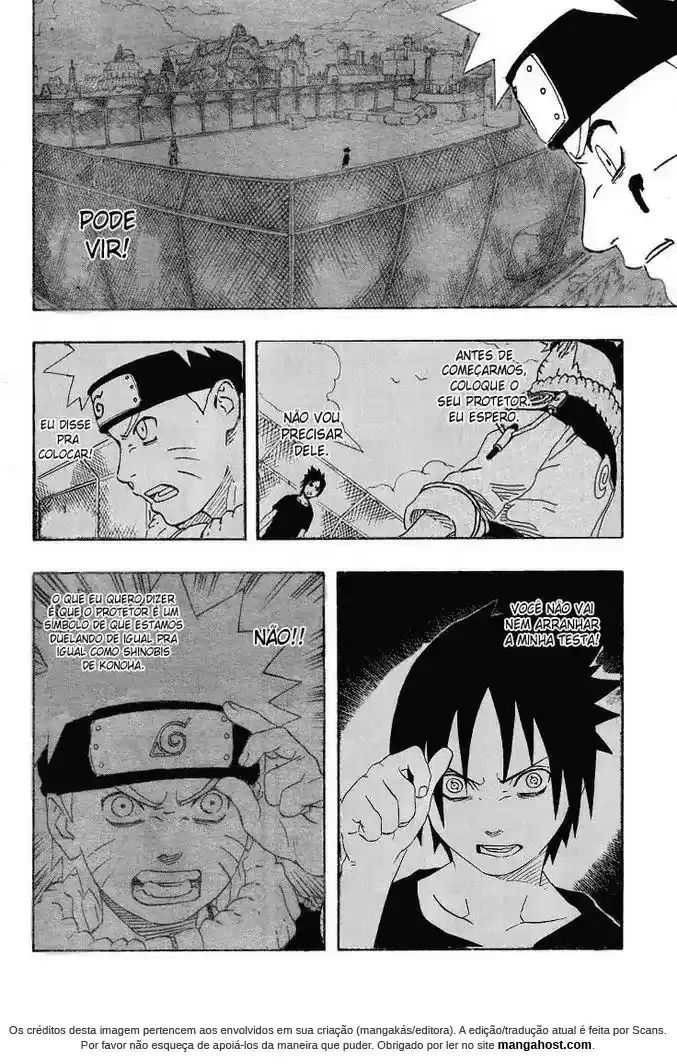 Read Naruto PT-BR Manga Online