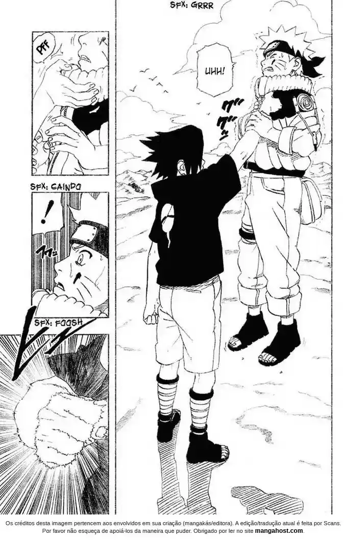 Read Naruto PT-BR Manga Online