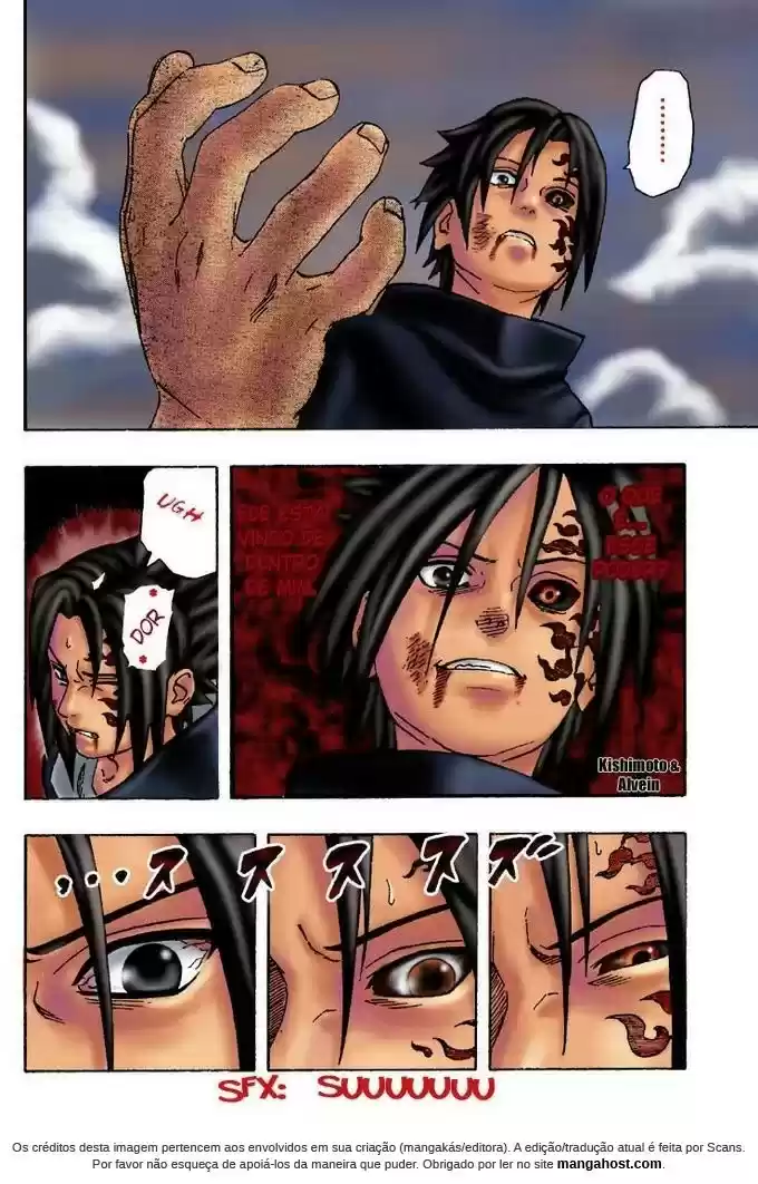 Read Naruto PT-BR Manga Online