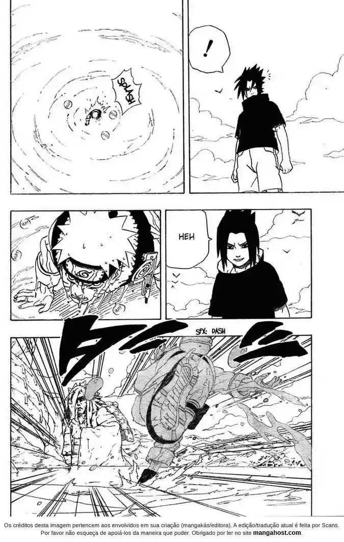 Read Naruto PT-BR Manga Online