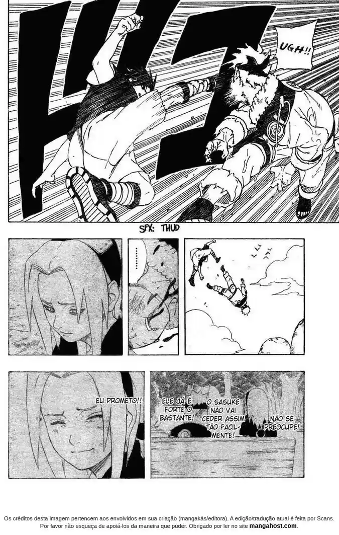 Read Naruto PT-BR Manga Online