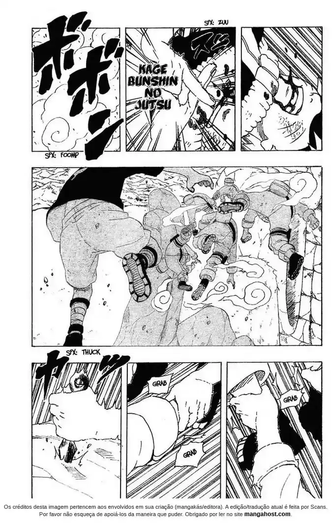 Read Naruto PT-BR Manga Online