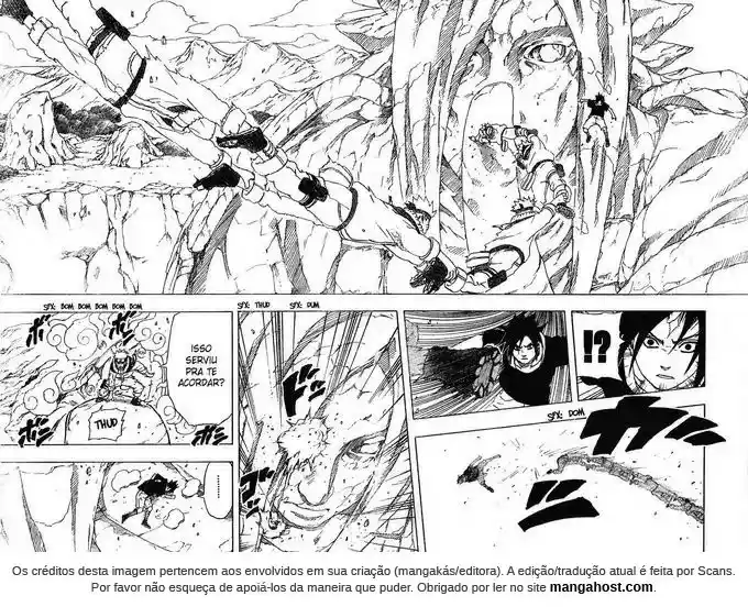 Read Naruto PT-BR Manga Online