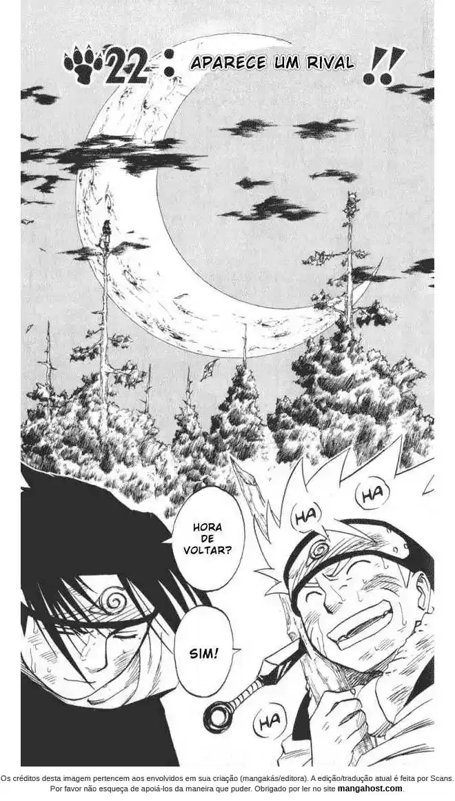 Read Naruto PT-BR Manga Online