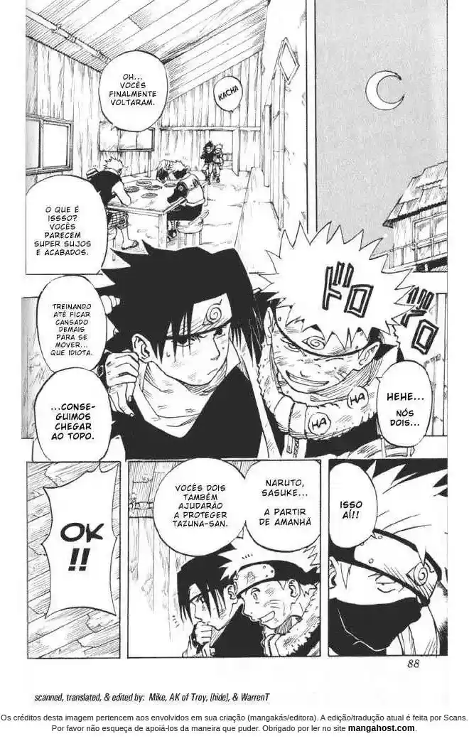 Read Naruto PT-BR Manga Online