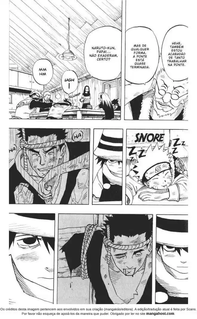Read Naruto PT-BR Manga Online