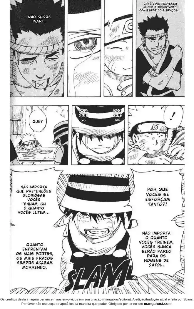 Read Naruto PT-BR Manga Online