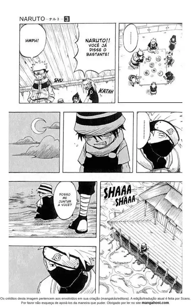 Read Naruto PT-BR Manga Online