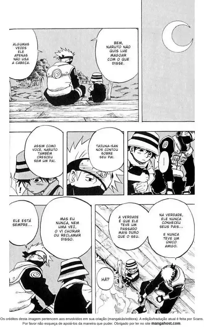 Read Naruto PT-BR Manga Online