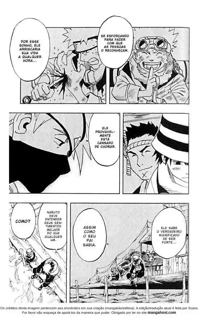 Read Naruto PT-BR Manga Online