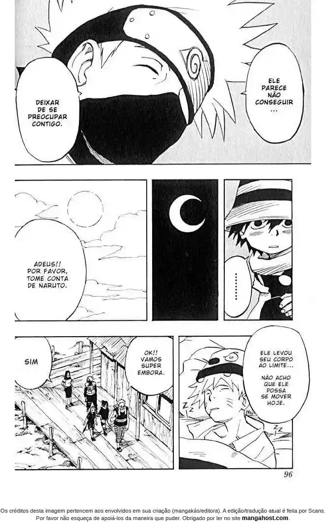 Read Naruto PT-BR Manga Online