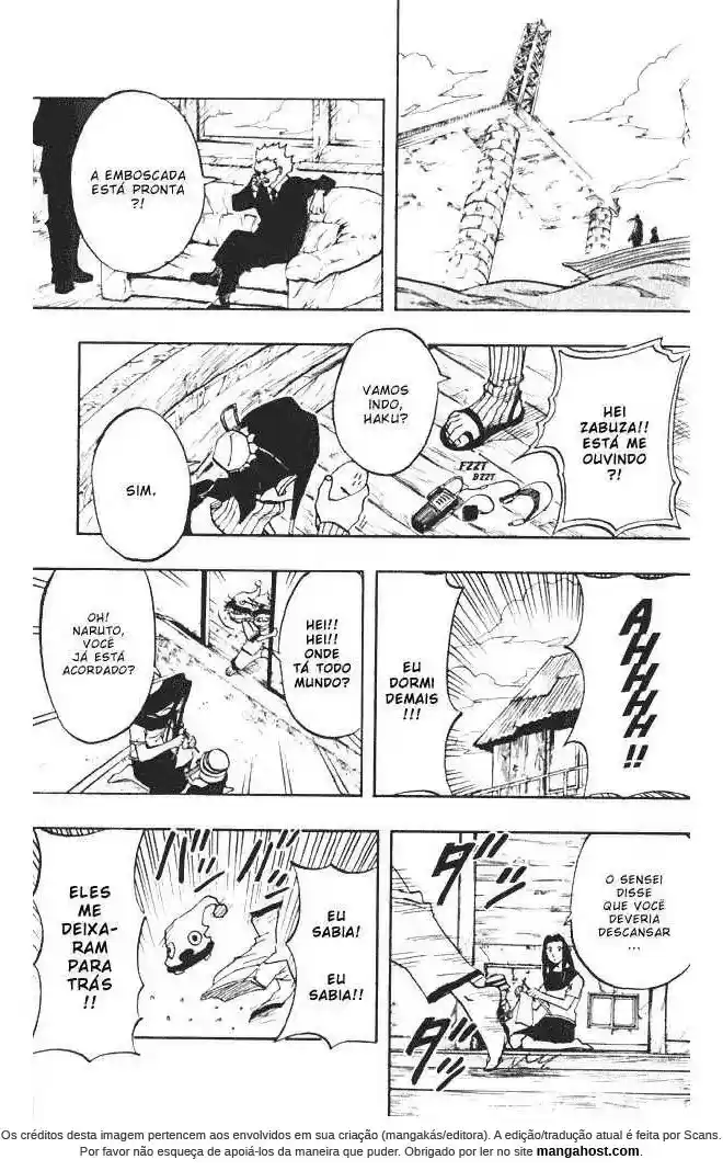 Read Naruto PT-BR Manga Online