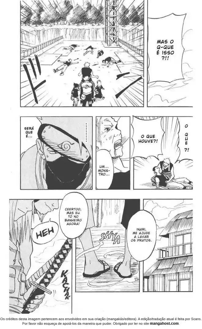 Read Naruto PT-BR Manga Online