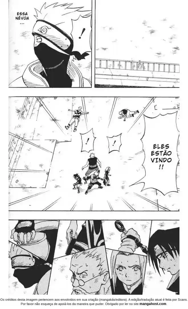 Read Naruto PT-BR Manga Online