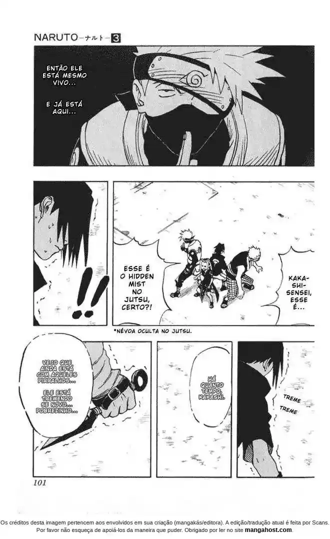 Read Naruto PT-BR Manga Online