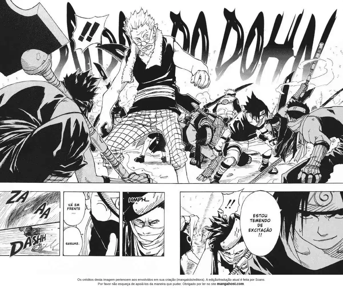Read Naruto PT-BR Manga Online