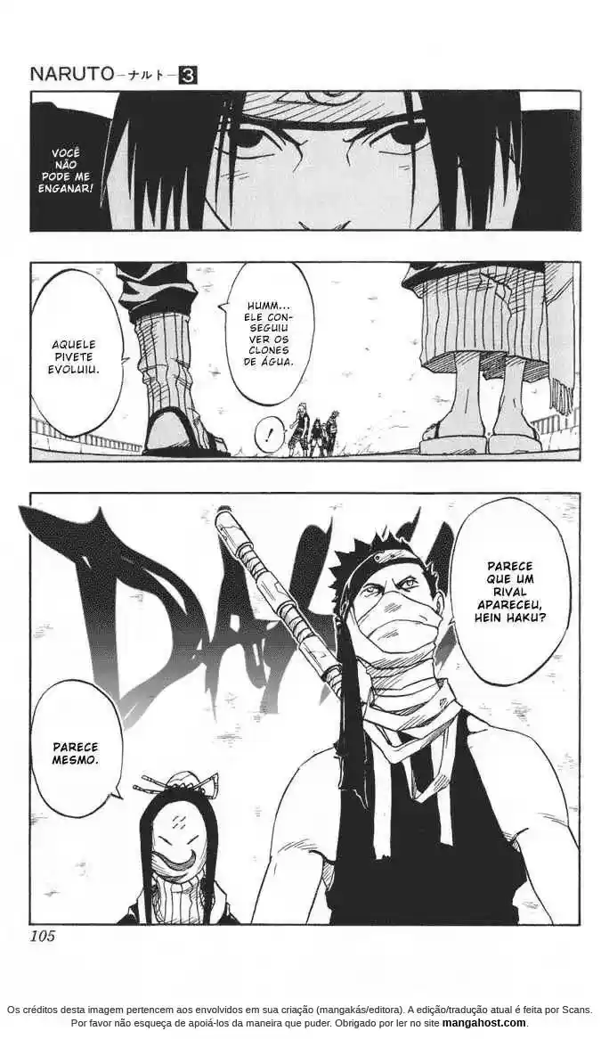 Read Naruto PT-BR Manga Online
