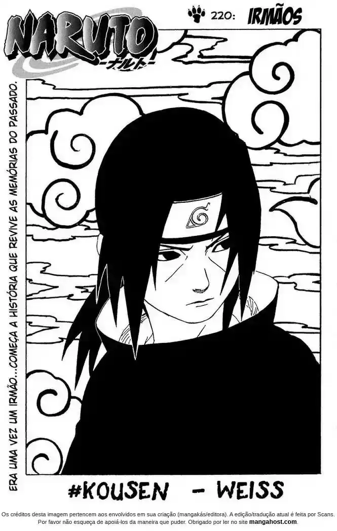 Read Naruto PT-BR Manga Online