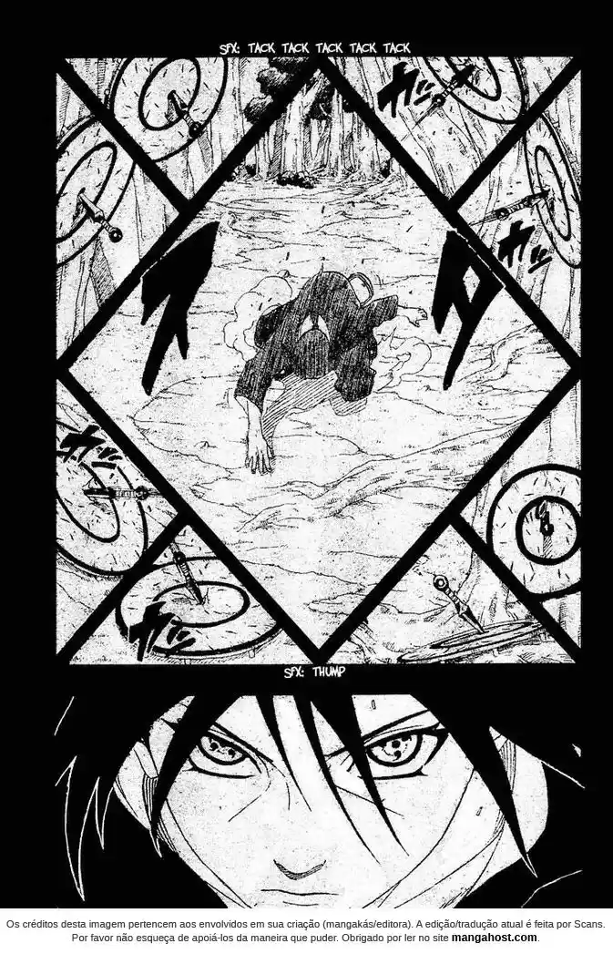 Read Naruto PT-BR Manga Online