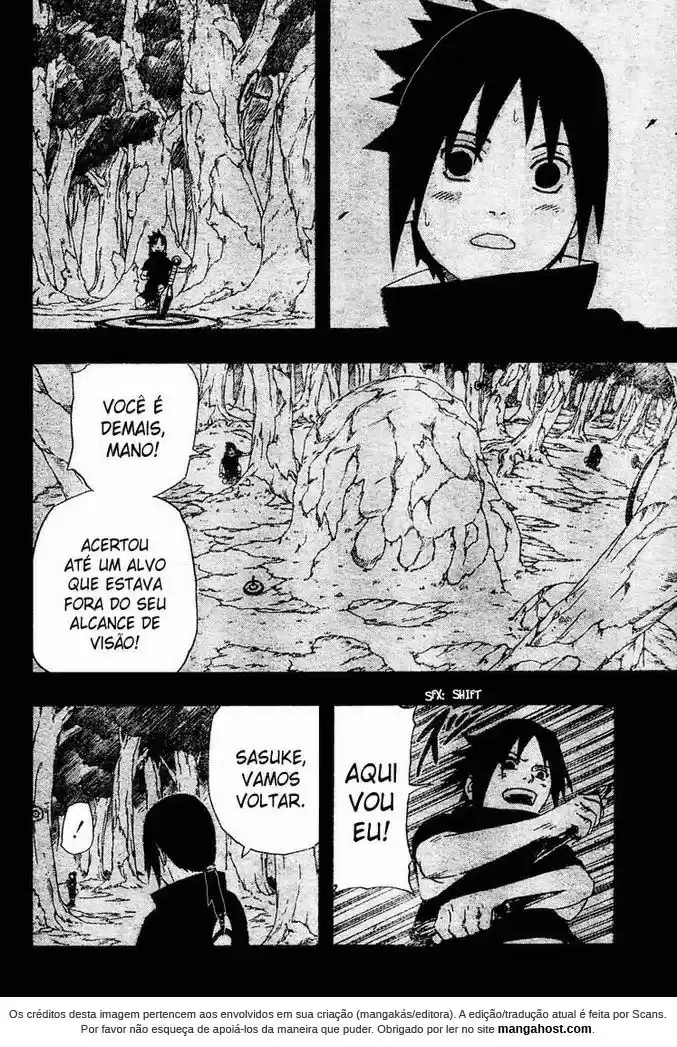 Read Naruto PT-BR Manga Online