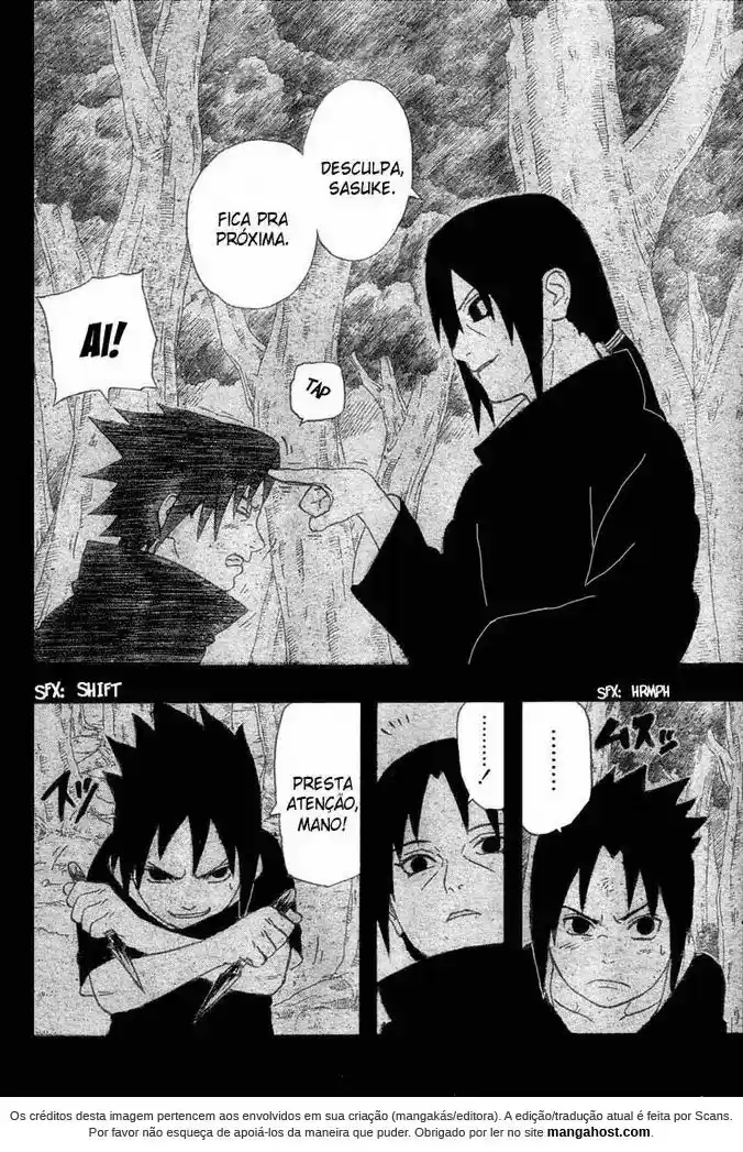 Read Naruto PT-BR Manga Online
