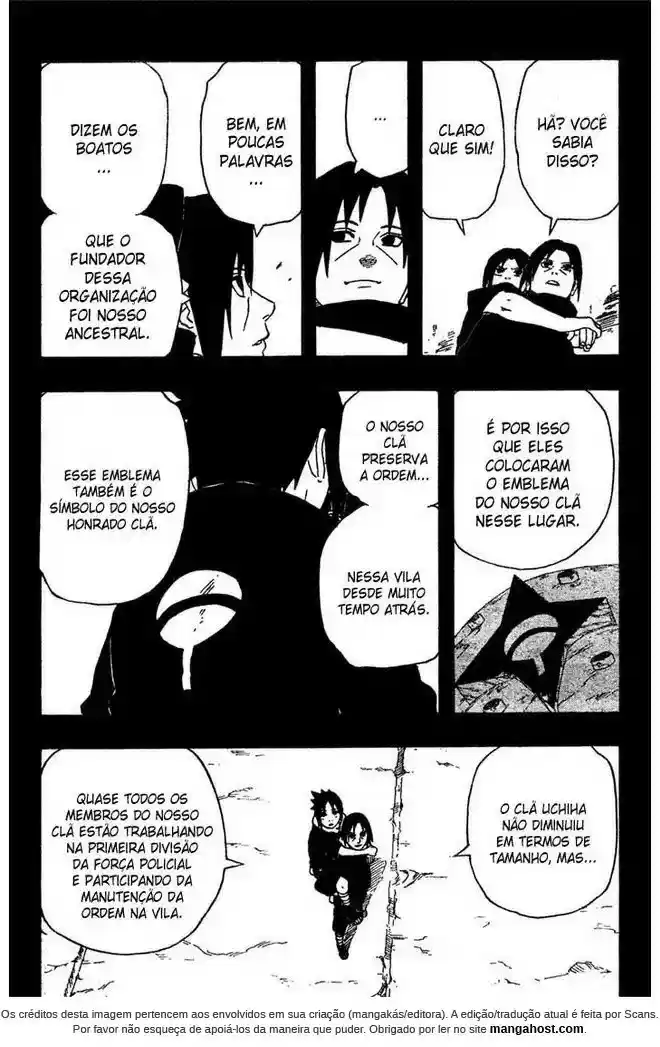 Read Naruto PT-BR Manga Online