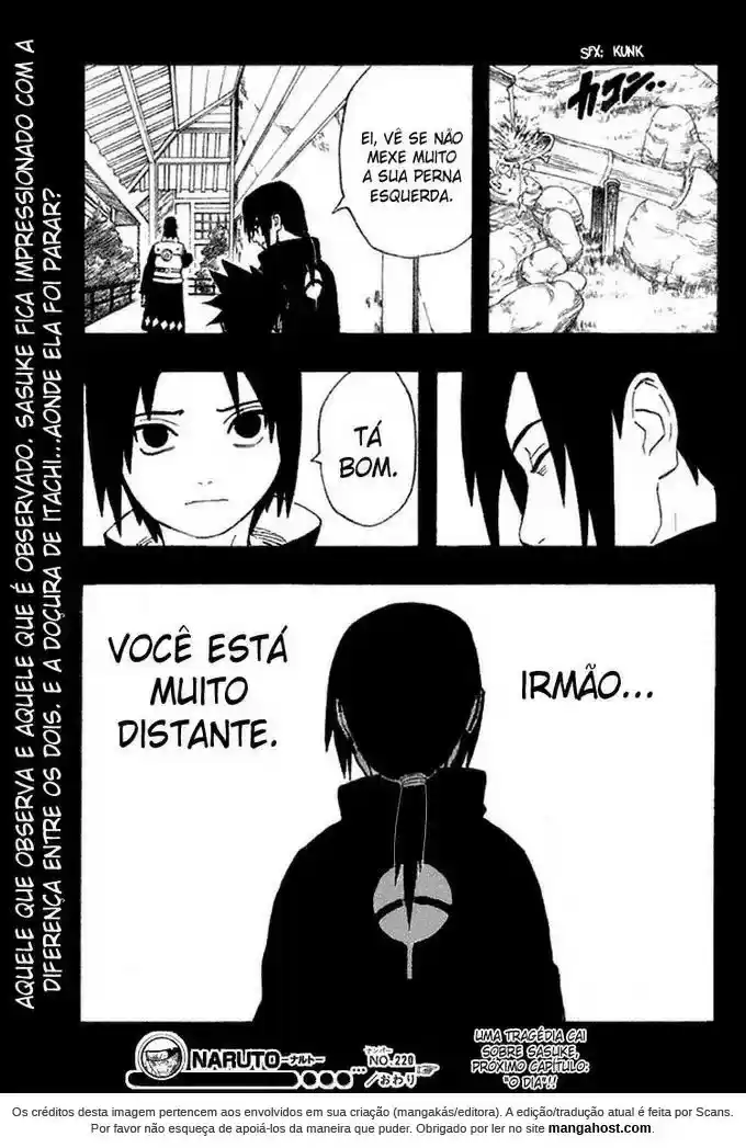 Read Naruto PT-BR Manga Online
